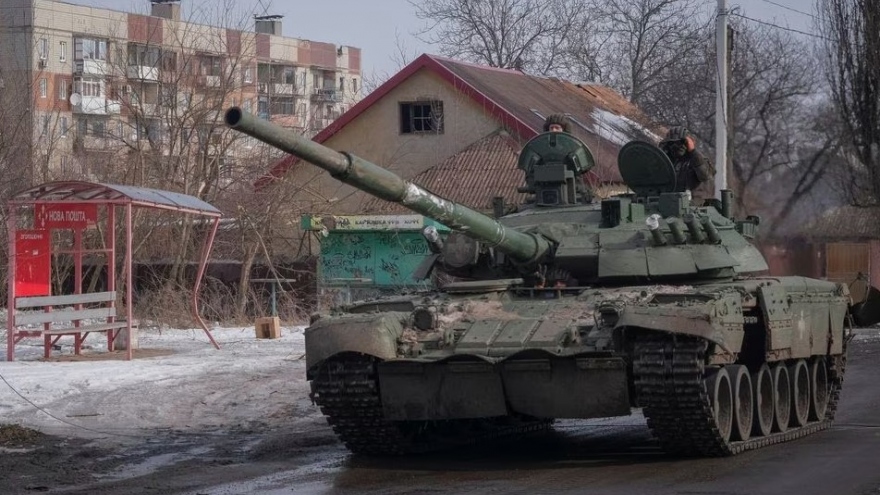 Tass: Ukraine phản công thất bại ở Kremennaya, chịu tổn thất lớn